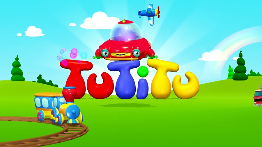 کارتون تو تی تو TuTiTuTV - فصل 7 قسمت 12 - میکروسکوپ